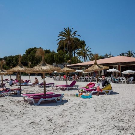 Villa Sa Marina -Figuemar- Alcudia  Exteriör bild