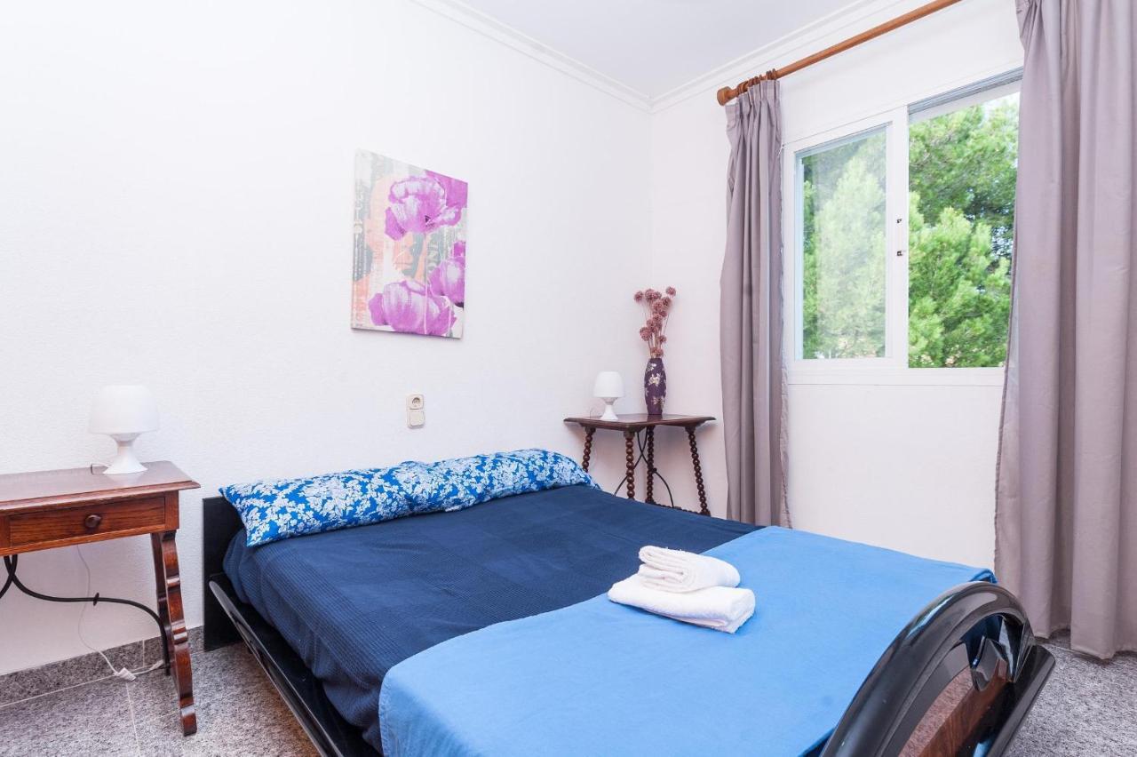 Villa Sa Marina -Figuemar- Alcudia  Exteriör bild